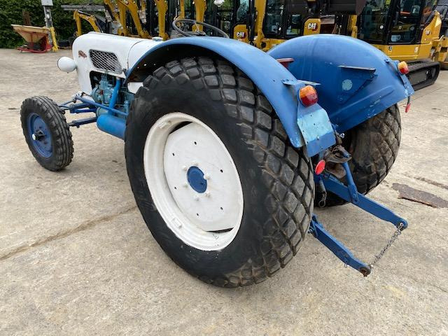 Eicher EM 235 Königtiger - Трактор: фото 4 Eicher EM 235 Königtiger - Трактор: фото 4