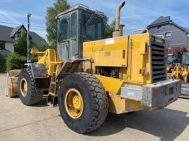 Furukawa 335 - Колёсный погрузчик: фото 4 Furukawa 335 - Колёсный погрузчик: фото 4