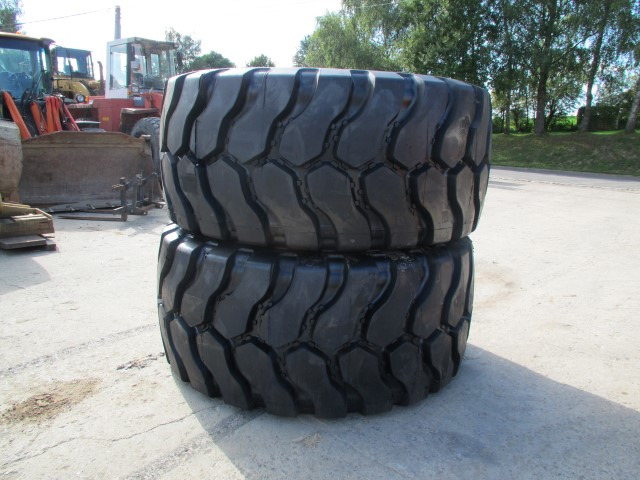 HILO 35/65R33 LCHS - Шина для Строительной техники: фото 4 HILO 35/65R33 LCHS - Шина для Строительной техники: фото 4