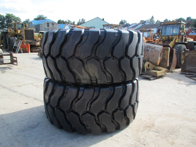 HILO 35/65R33 LCHS - Шина для Строительной техники: фото 3 HILO 35/65R33 LCHS - Шина для Строительной техники: фото 3
