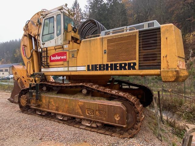Liebherr R 984 B Litronic - Гусеничный экскаватор: фото 4 Liebherr R 984 B Litronic - Гусеничный экскаватор: фото 4