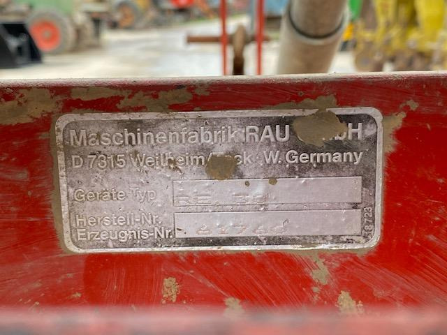 Rau RE 30 - Техника для обработки почвы: фото 5 Rau RE 30 - Техника для обработки почвы: фото 5