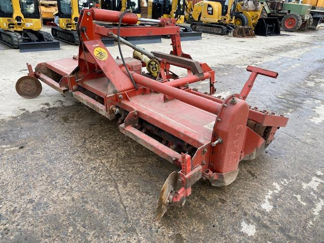 Rau RE 30 - Техника для обработки почвы: фото 1 Rau RE 30 - Техника для обработки почвы: фото 1