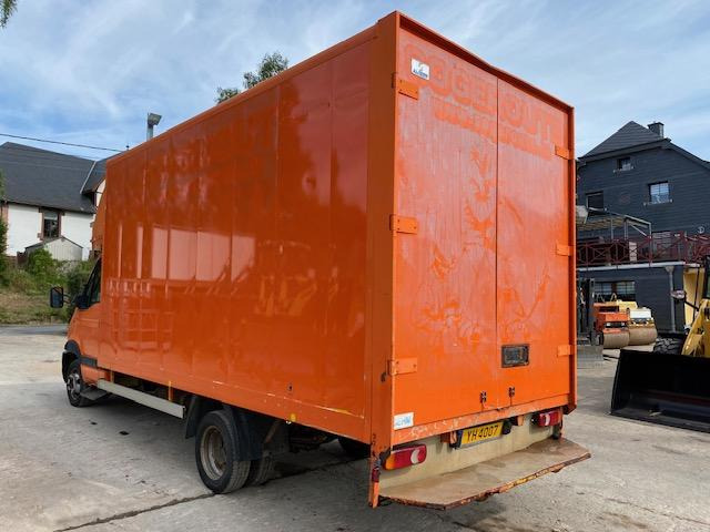 Renault Mascott 130.35 - Фургон с закрытым кузовом: фото 4 Renault Mascott 130.35 - Фургон с закрытым кузовом: фото 4