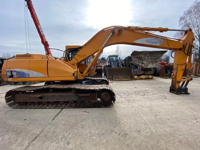 Гусеничный экскаватор Samsung SE 210 LC-2: фото 20