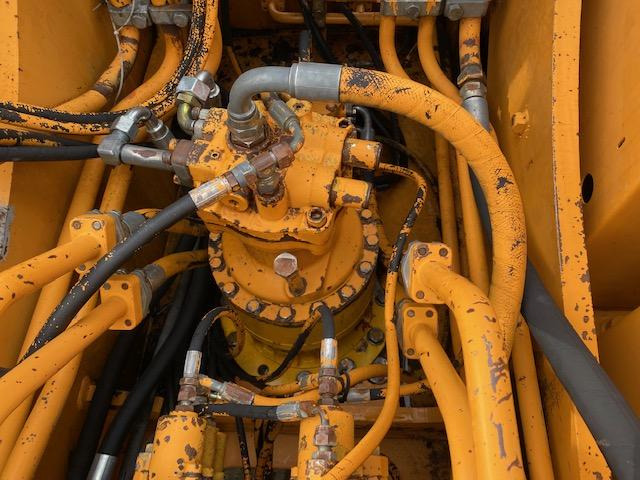 Гусеничный экскаватор Samsung SE 210 LC-2: фото 11