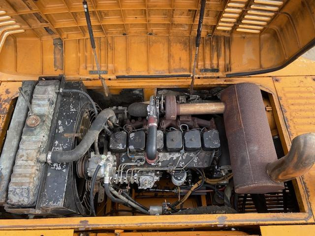 Гусеничный экскаватор Samsung SE 210 LC-2: фото 8