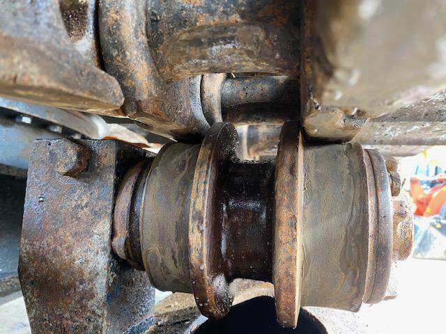 Гусеничный экскаватор Samsung SE 210 LC-2: фото 17