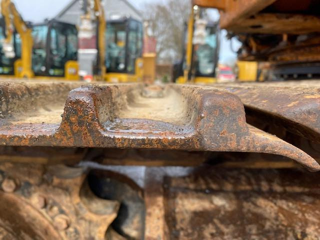 Гусеничный экскаватор Samsung SE 210 LC-2: фото 16