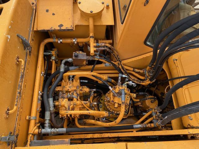 Гусеничный экскаватор Samsung SE 210 LC-2: фото 10