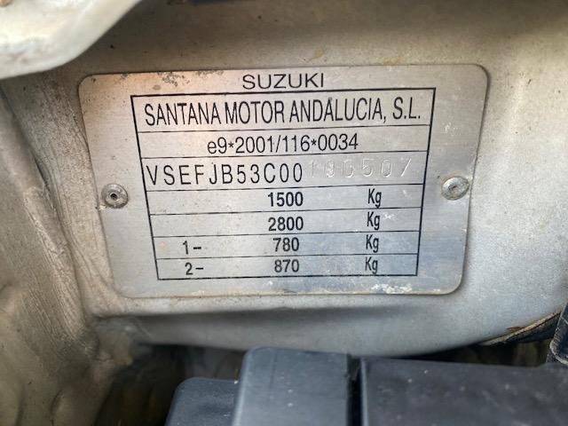 Suzuki Jimny - Легковой автомобиль: фото 5 Suzuki Jimny - Легковой автомобиль: фото 5