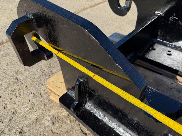 Сцепное устройство Verachtert CW 45 - Greifer Platine: фото 7 Сцепное устройство Verachtert CW 45 - Greifer Platine: фото 7