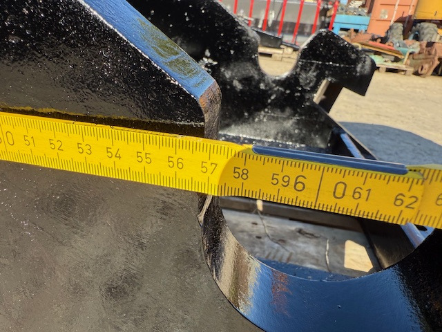 Сцепное устройство Verachtert CW 45 - Greifer Platine: фото 8 Сцепное устройство Verachtert CW 45 - Greifer Platine: фото 8