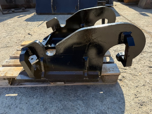 Сцепное устройство Verachtert CW 45 - Greifer Platine: фото 11 Сцепное устройство Verachtert CW 45 - Greifer Platine: фото 11