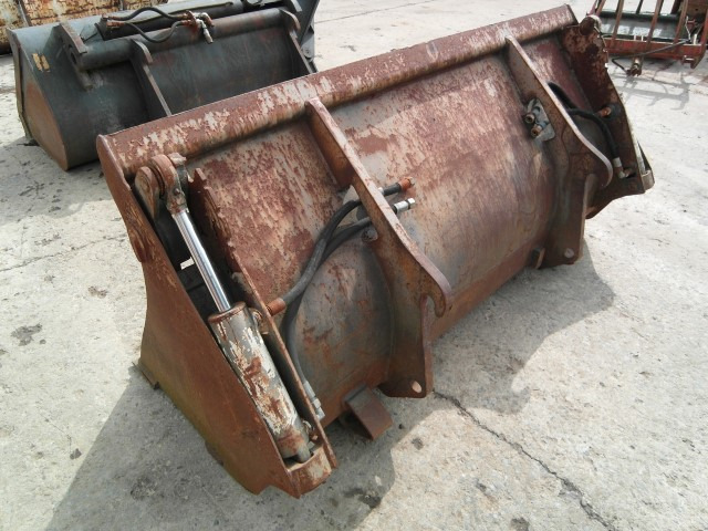 Zettelmeyer ZL 602 - Ковш для погрузчика: фото 4 Zettelmeyer ZL 602 - Ковш для погрузчика: фото 4