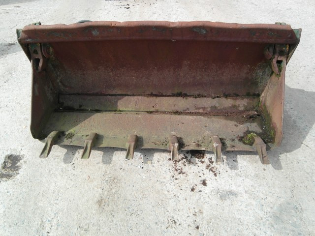 Zettelmeyer ZL 602 - Ковш для погрузчика: фото 5 Zettelmeyer ZL 602 - Ковш для погрузчика: фото 5