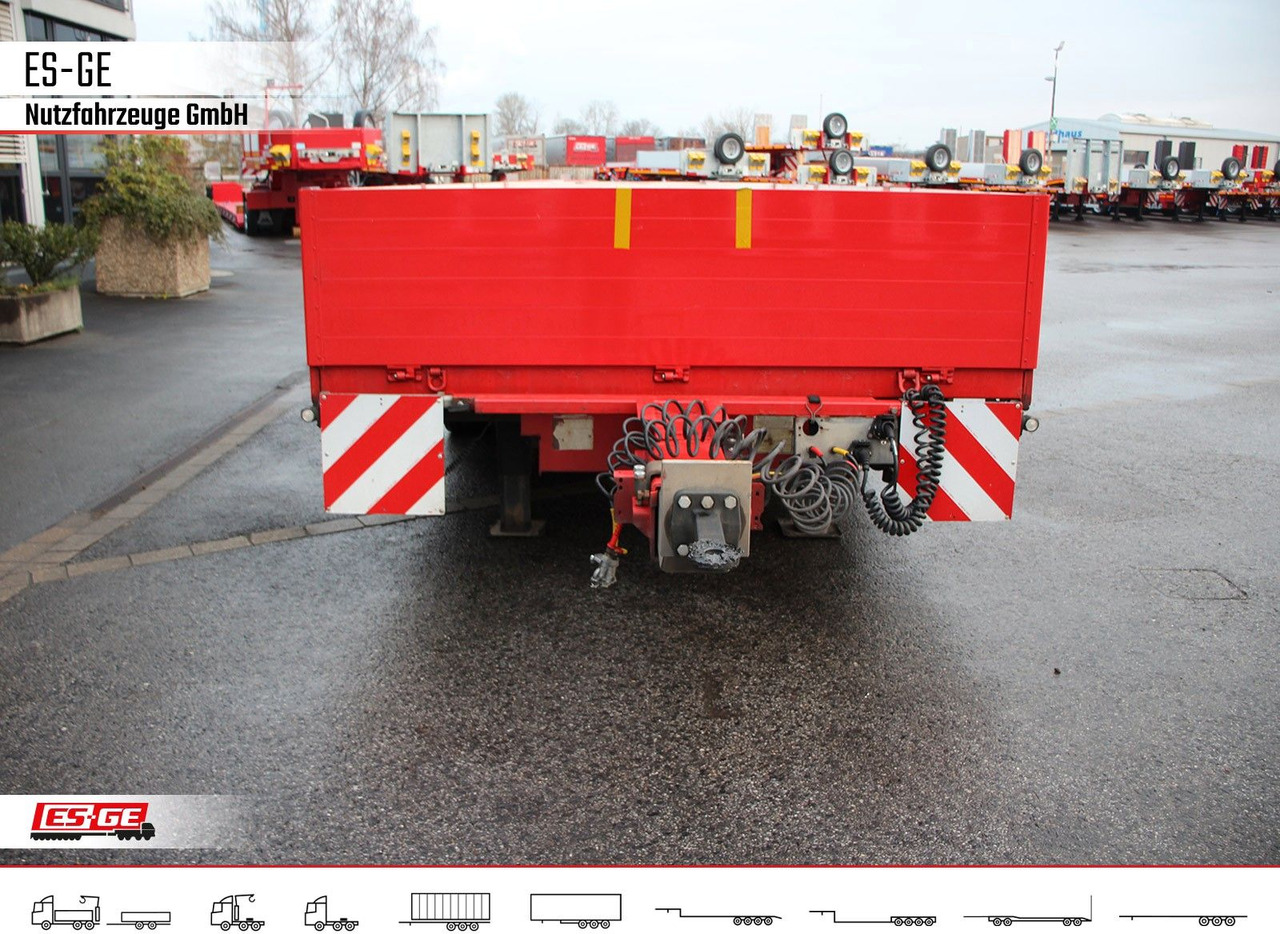 ES-GE Tandemanhänger - Containerverr. - Прицеп бортовой/ Платформа: фото 3 ES-GE Tandemanhänger - Containerverr. - Прицеп бортовой/ Платформа: фото 3