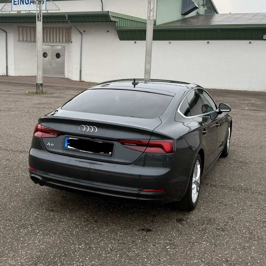 AUDI A5 Sportback TÜV bis Okt. 2027 - Универсал: фото 3 AUDI A5 Sportback TÜV bis Okt. 2027 - Универсал: фото 3