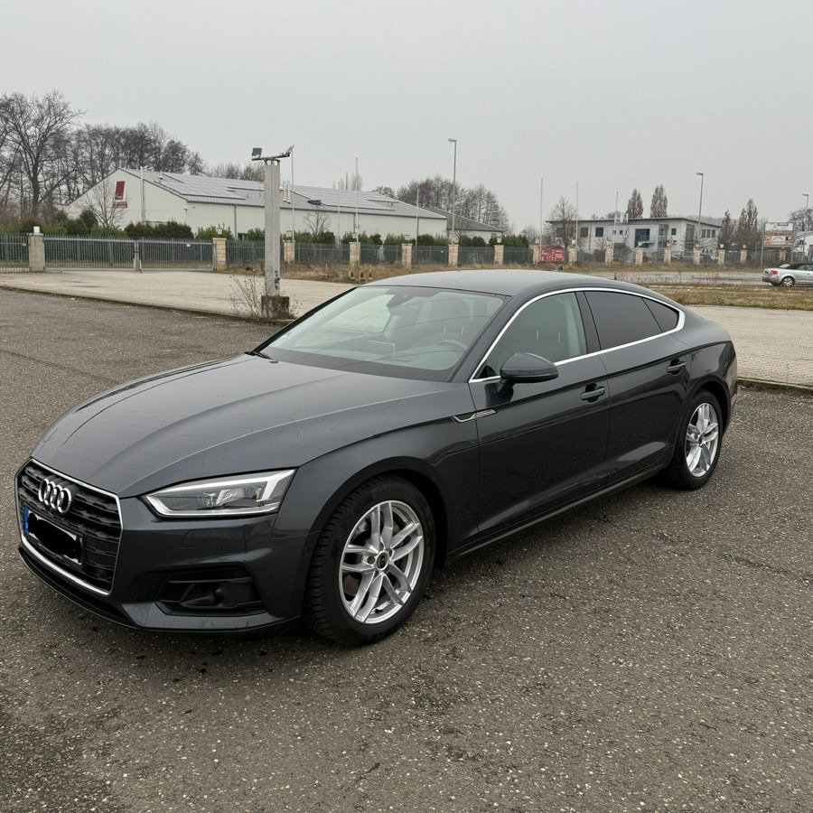 AUDI A5 Sportback TÜV bis Okt. 2027 - Универсал: фото 1 AUDI A5 Sportback TÜV bis Okt. 2027 - Универсал: фото 1