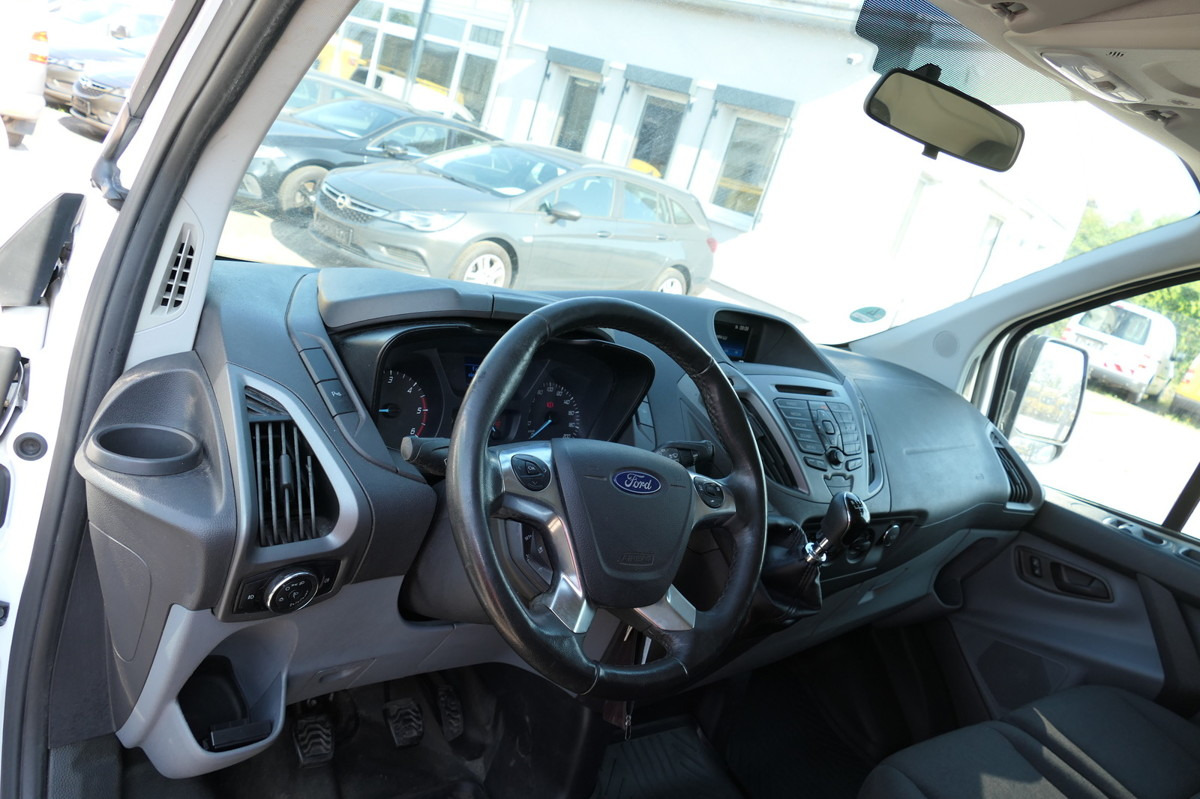 Легковой фургон FORD Transit Custom 290 2.0 TDCi KLIMA TEMPOMAT AHK W: фото 11