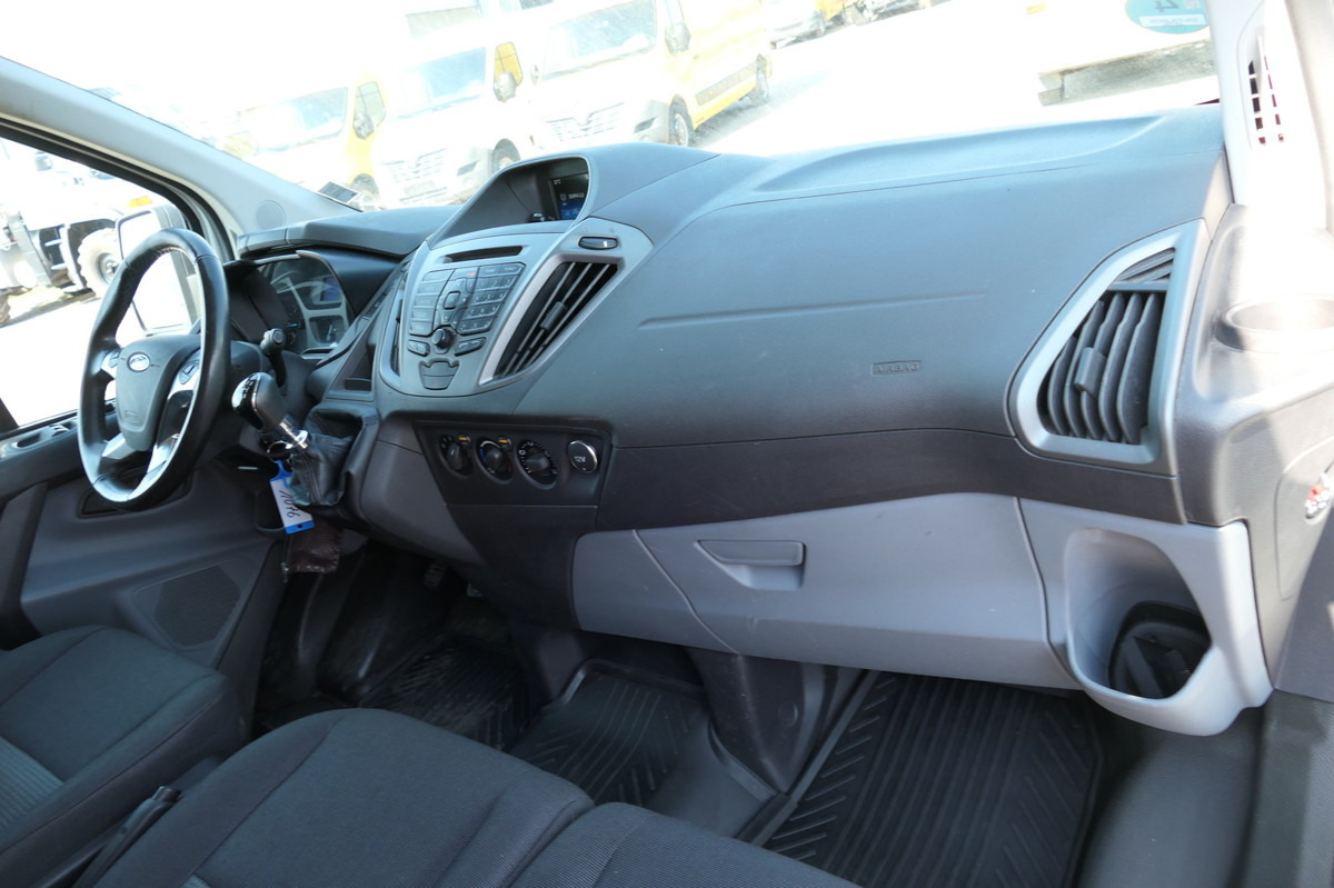 Легковой фургон FORD Transit Custom 290 2.0 TDCi KLIMA TEMPOMAT AHK W: фото 9