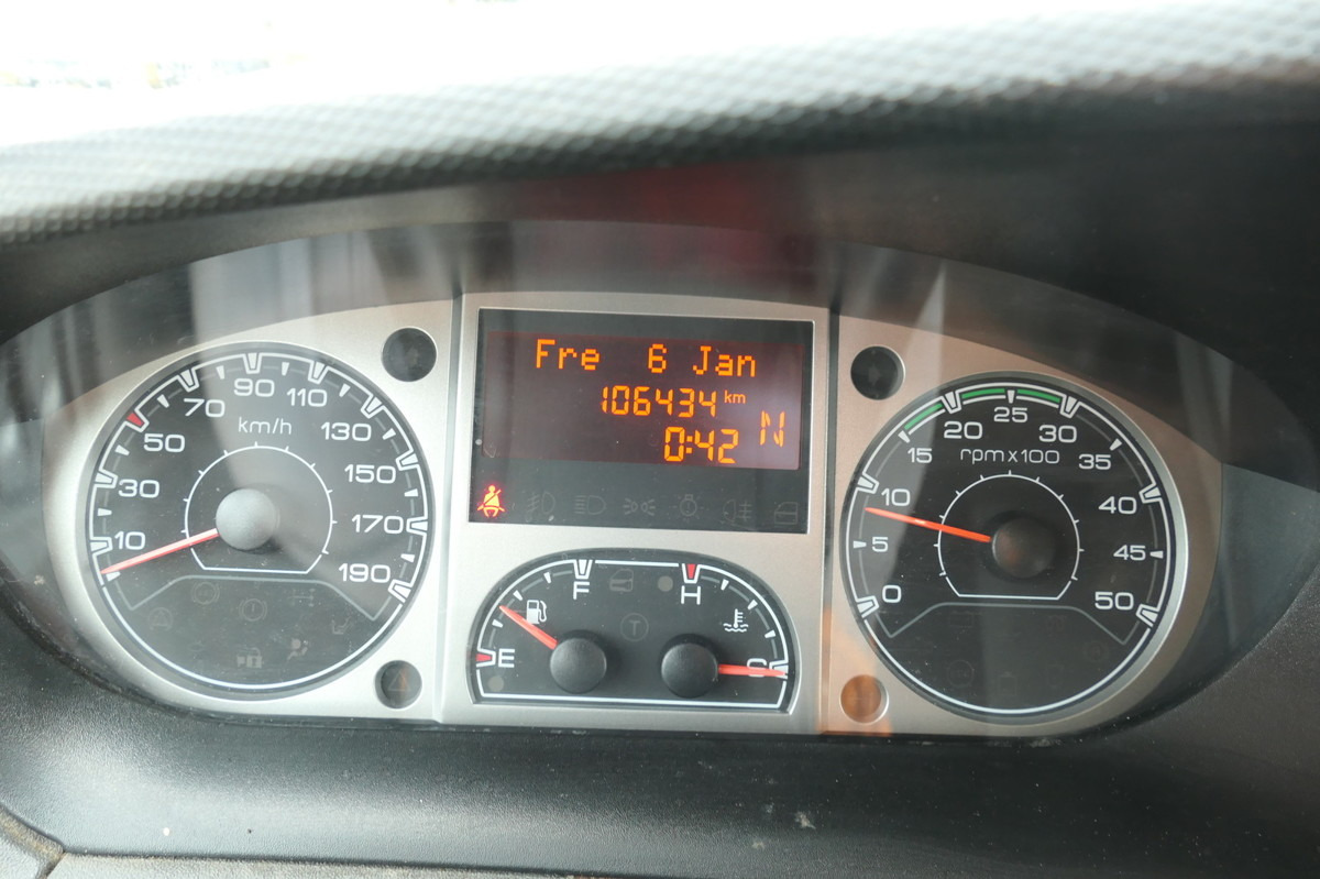 Фургон с закрытым кузовом IVECO Daily 35 S11 C30C AUTOMATIK KAMERA MAXI Regale D: фото 13