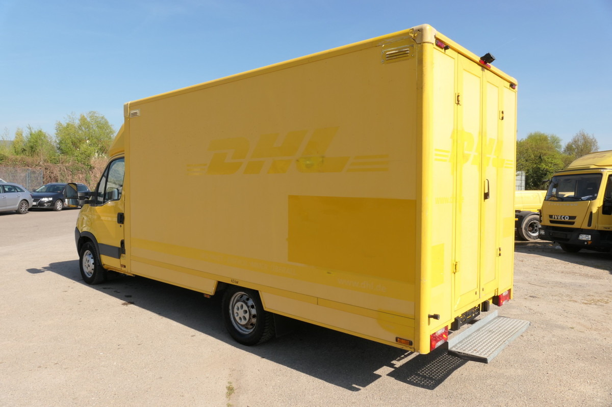 IVECO Daily 35 S11 C30C AUTOMATIK KAMERA MAXI Regale D - Фургон с закрытым кузовом: фото 4 IVECO Daily 35 S11 C30C AUTOMATIK KAMERA MAXI Regale D - Фургон с закрытым кузовом: фото 4