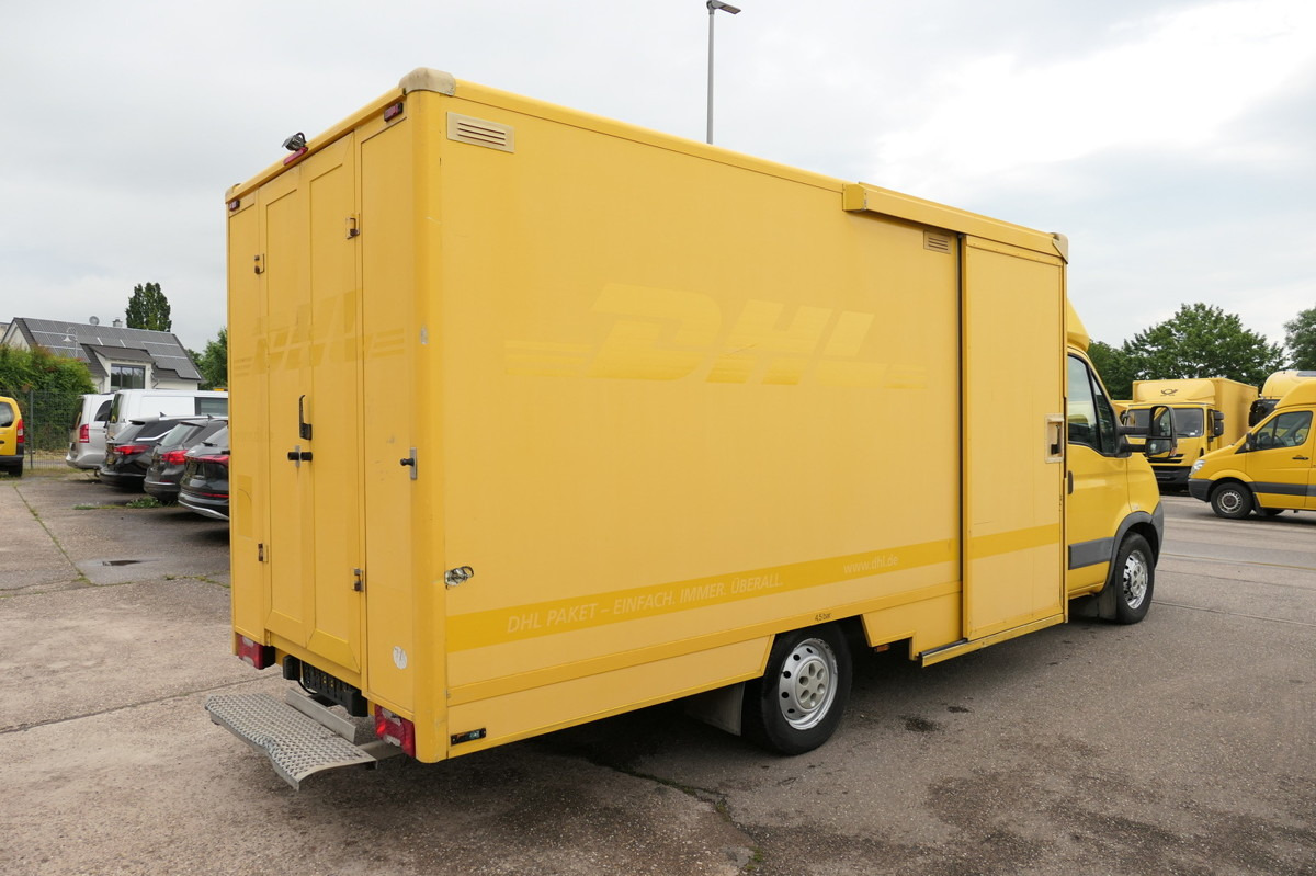 IVECO Daily 35 S11 C30C AUTOMATIK KAMERA MAXI Regale D - Фургон с закрытым кузовом: фото 4 IVECO Daily 35 S11 C30C AUTOMATIK KAMERA MAXI Regale D - Фургон с закрытым кузовом: фото 4