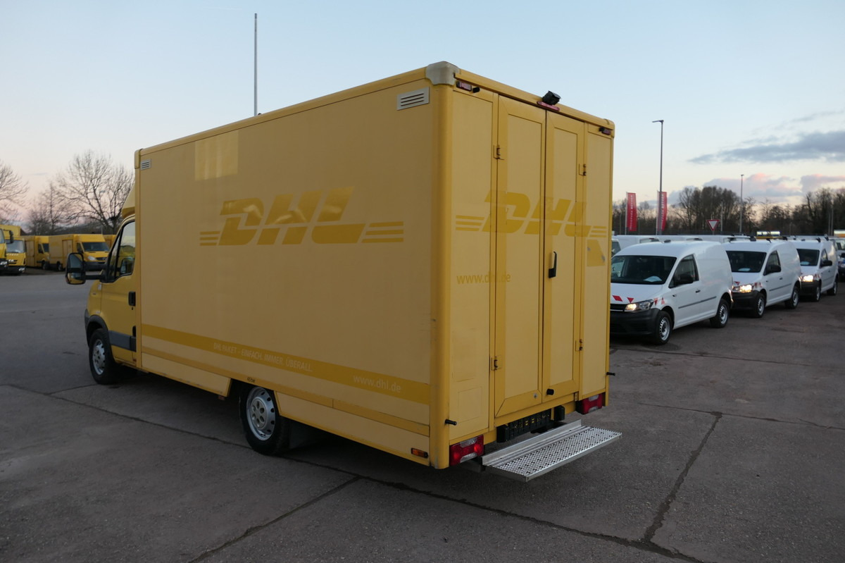 IVECO Daily 35 S11 C30C AUTOMATIK KAMERA MAXI Regale D - Фургон с закрытым кузовом: фото 3 IVECO Daily 35 S11 C30C AUTOMATIK KAMERA MAXI Regale D - Фургон с закрытым кузовом: фото 3