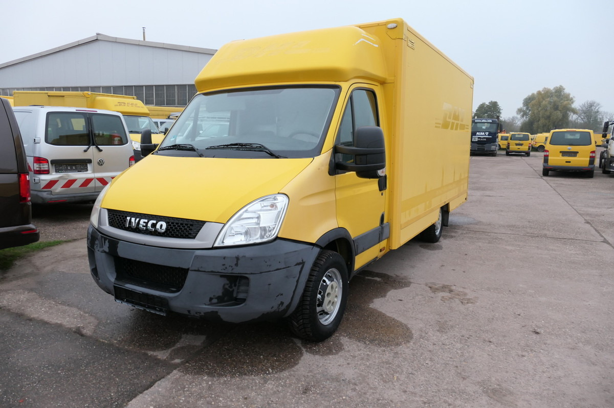 IVECO Daily 35 S11 C30C AUTOMATIK KAMERA MAXI Regale D - Фургон с закрытым кузовом: фото 2 IVECO Daily 35 S11 C30C AUTOMATIK KAMERA MAXI Regale D - Фургон с закрытым кузовом: фото 2