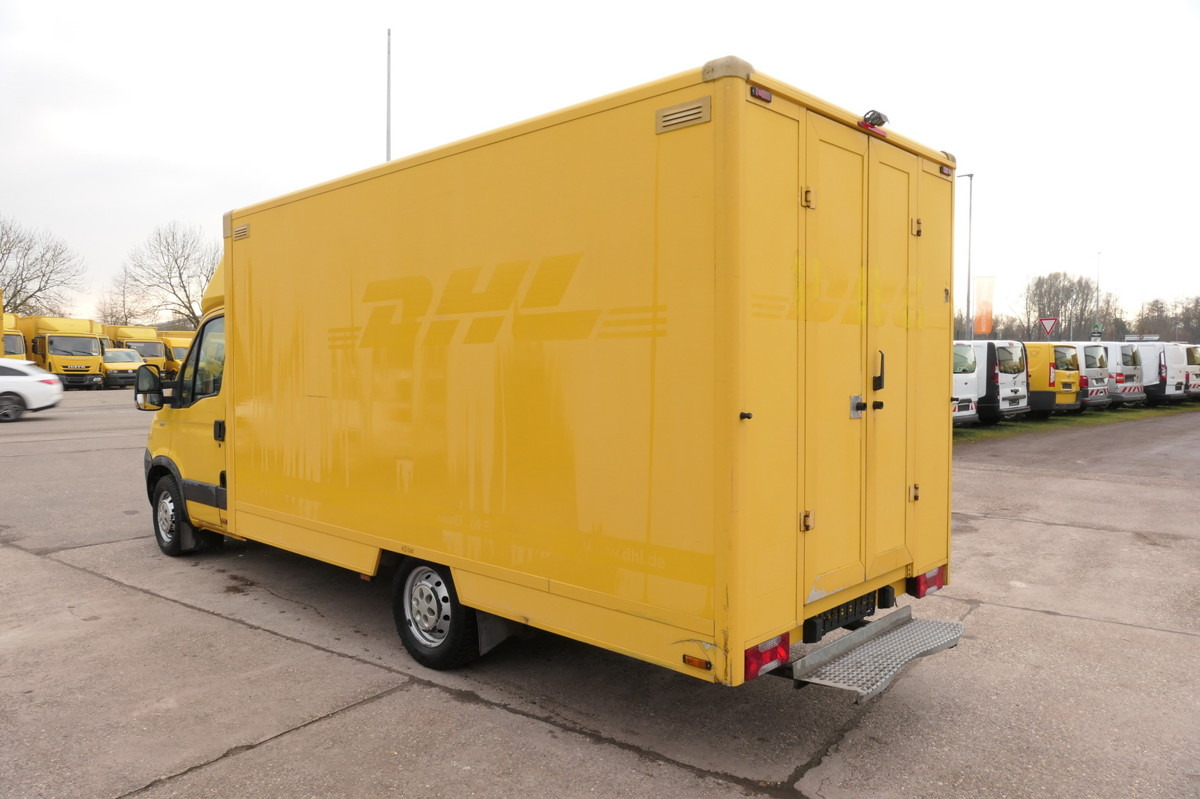 IVECO Daily 35 S11 C30C AUTOMATIK KAMERA MAXI Regale D - Фургон с закрытым кузовом: фото 5 IVECO Daily 35 S11 C30C AUTOMATIK KAMERA MAXI Regale D - Фургон с закрытым кузовом: фото 5