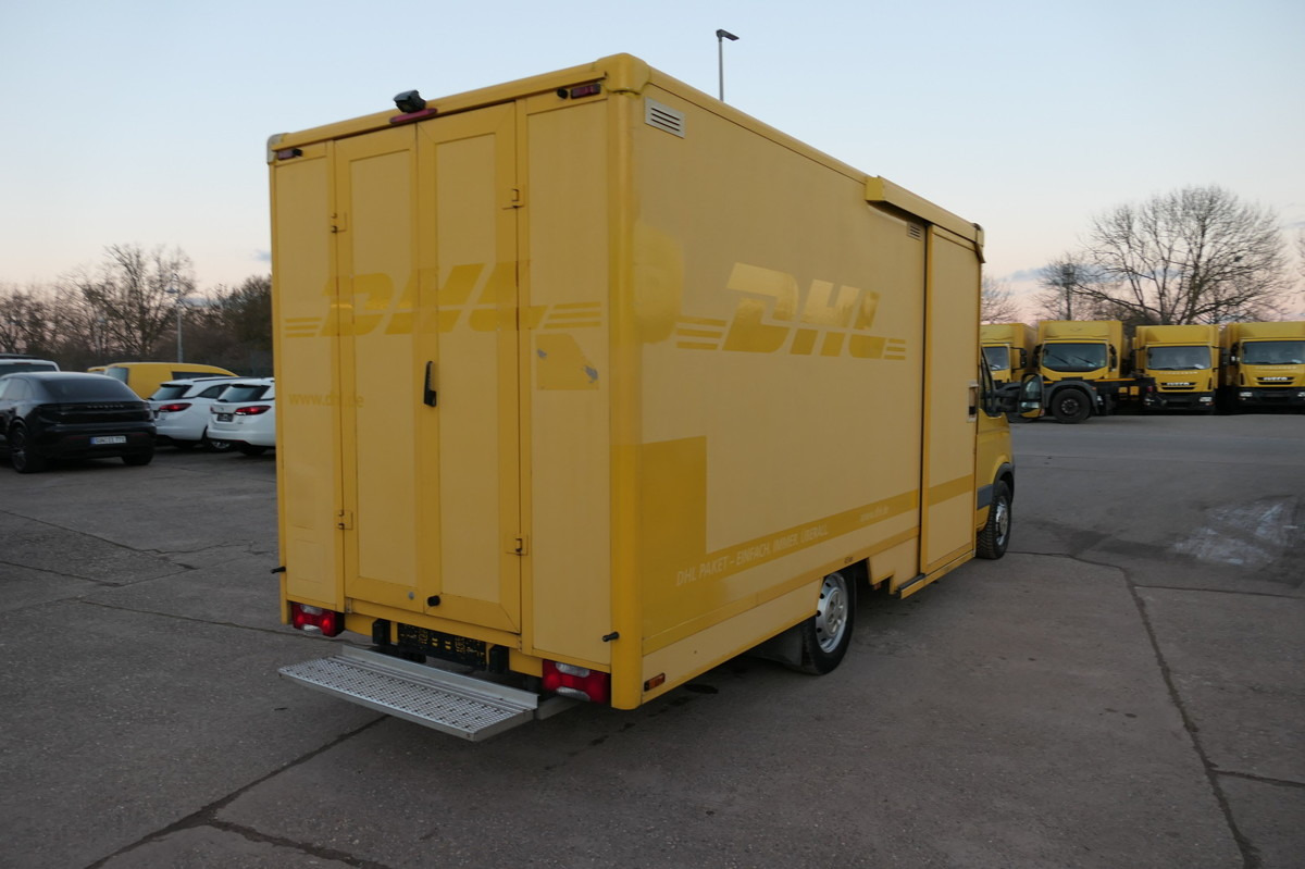 IVECO Daily 35 S11 C30C AUTOMATIK KAMERA MAXI Regale D - Фургон с закрытым кузовом: фото 4 IVECO Daily 35 S11 C30C AUTOMATIK KAMERA MAXI Regale D - Фургон с закрытым кузовом: фото 4