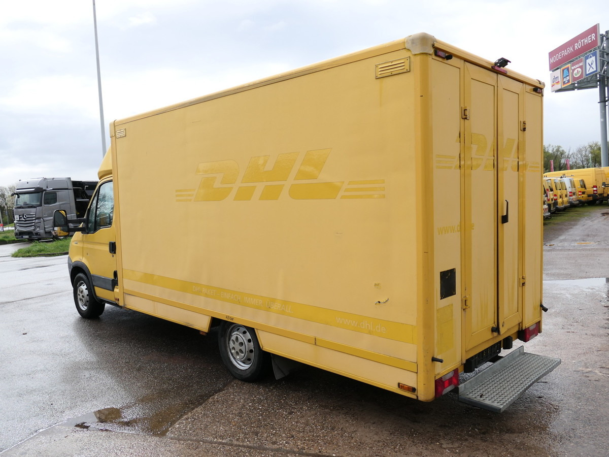 IVECO Daily 35 S11 C30C AUTOMATIK KAMERA MAXI Regale D - Фургон с закрытым кузовом: фото 5 IVECO Daily 35 S11 C30C AUTOMATIK KAMERA MAXI Regale D - Фургон с закрытым кузовом: фото 5