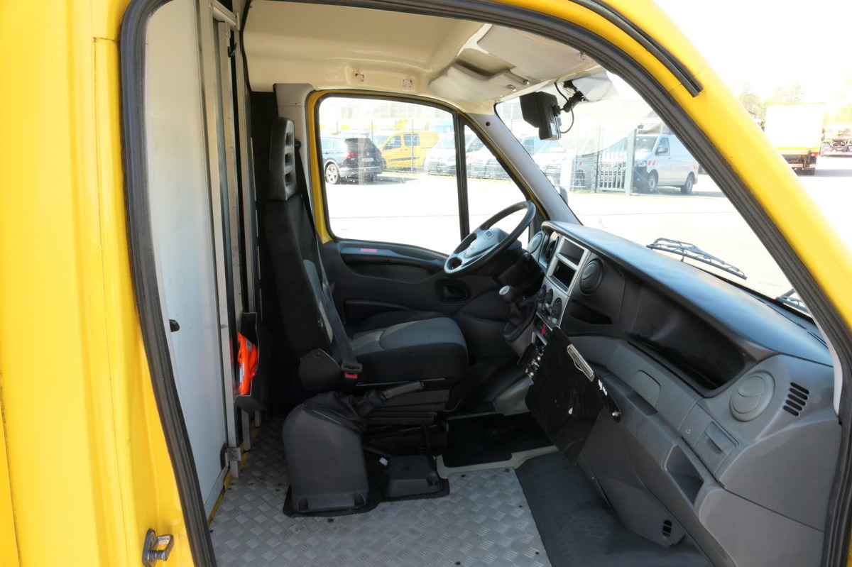 IVECO Daily 35 S11 C30C AUTOMATIK KAMERA MAXI Regale D - Фургон с закрытым кузовом: фото 5 IVECO Daily 35 S11 C30C AUTOMATIK KAMERA MAXI Regale D - Фургон с закрытым кузовом: фото 5