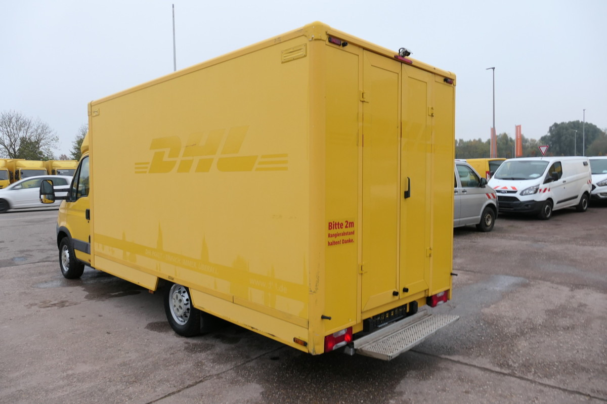 IVECO Daily 35 S11 C30C AUTOMATIK KAMERA MAXI Regale D - Фургон с закрытым кузовом: фото 4 IVECO Daily 35 S11 C30C AUTOMATIK KAMERA MAXI Regale D - Фургон с закрытым кузовом: фото 4