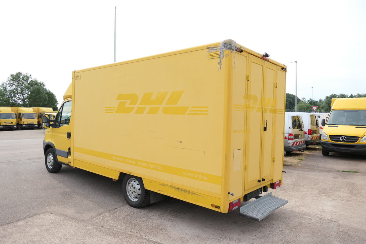 IVECO Daily 35 S11 C30C AUTOMATIK KAMERA MAXI Regale D - Фургон с закрытым кузовом: фото 4 IVECO Daily 35 S11 C30C AUTOMATIK KAMERA MAXI Regale D - Фургон с закрытым кузовом: фото 4