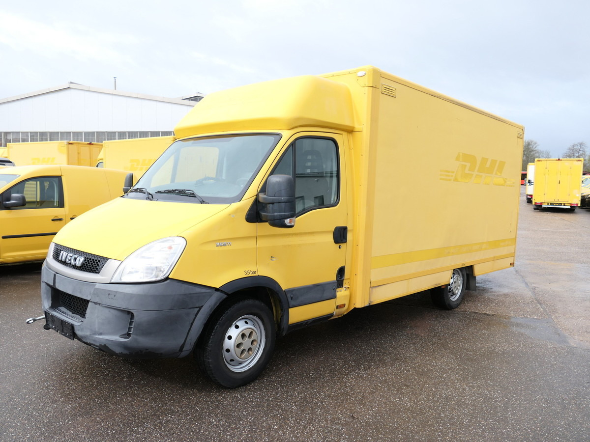 IVECO Daily 35 S11 C30C AUTOMATIK KAMERA MAXI Regale D - Фургон с закрытым кузовом: фото 3 IVECO Daily 35 S11 C30C AUTOMATIK KAMERA MAXI Regale D - Фургон с закрытым кузовом: фото 3