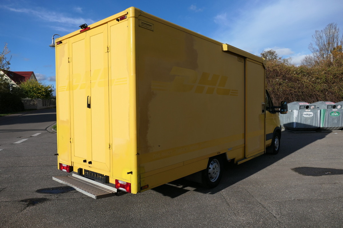 IVECO Daily 35 S11 C30C AUTOMATIK KAMERA MAXI Regale D - Фургон с закрытым кузовом: фото 3 IVECO Daily 35 S11 C30C AUTOMATIK KAMERA MAXI Regale D - Фургон с закрытым кузовом: фото 3