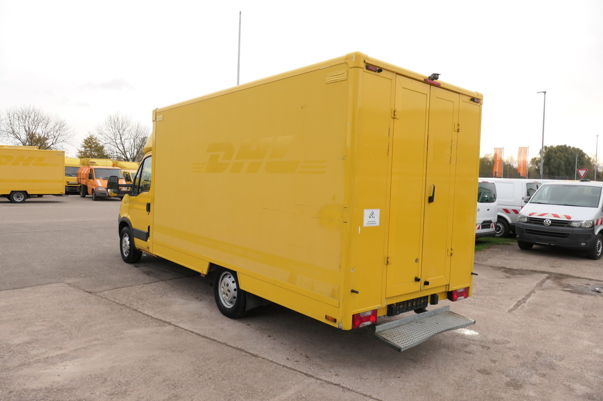 IVECO Daily 35 S11 C30C AUTOMATIK KAMERA MAXI Regale L - Фургон с закрытым кузовом: фото 5 IVECO Daily 35 S11 C30C AUTOMATIK KAMERA MAXI Regale L - Фургон с закрытым кузовом: фото 5