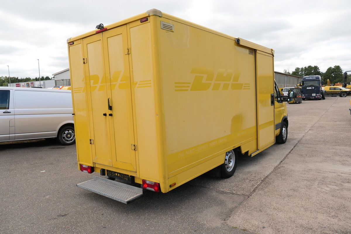 IVECO Daily 35 S11 C30C AUTOMATIK Regale LUFT - EURO 5 - Фургон с закрытым кузовом: фото 4 IVECO Daily 35 S11 C30C AUTOMATIK Regale LUFT - EURO 5 - Фургон с закрытым кузовом: фото 4