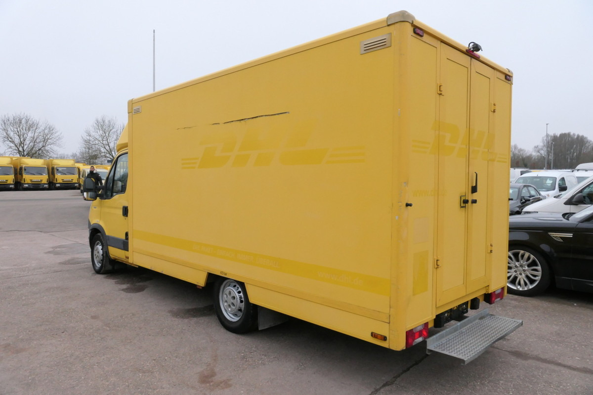 IVECO Daily 35 S11 C30C AUTOMATIK Regale LUFT - EURO 5 - Фургон с закрытым кузовом: фото 4 IVECO Daily 35 S11 C30C AUTOMATIK Regale LUFT - EURO 5 - Фургон с закрытым кузовом: фото 4