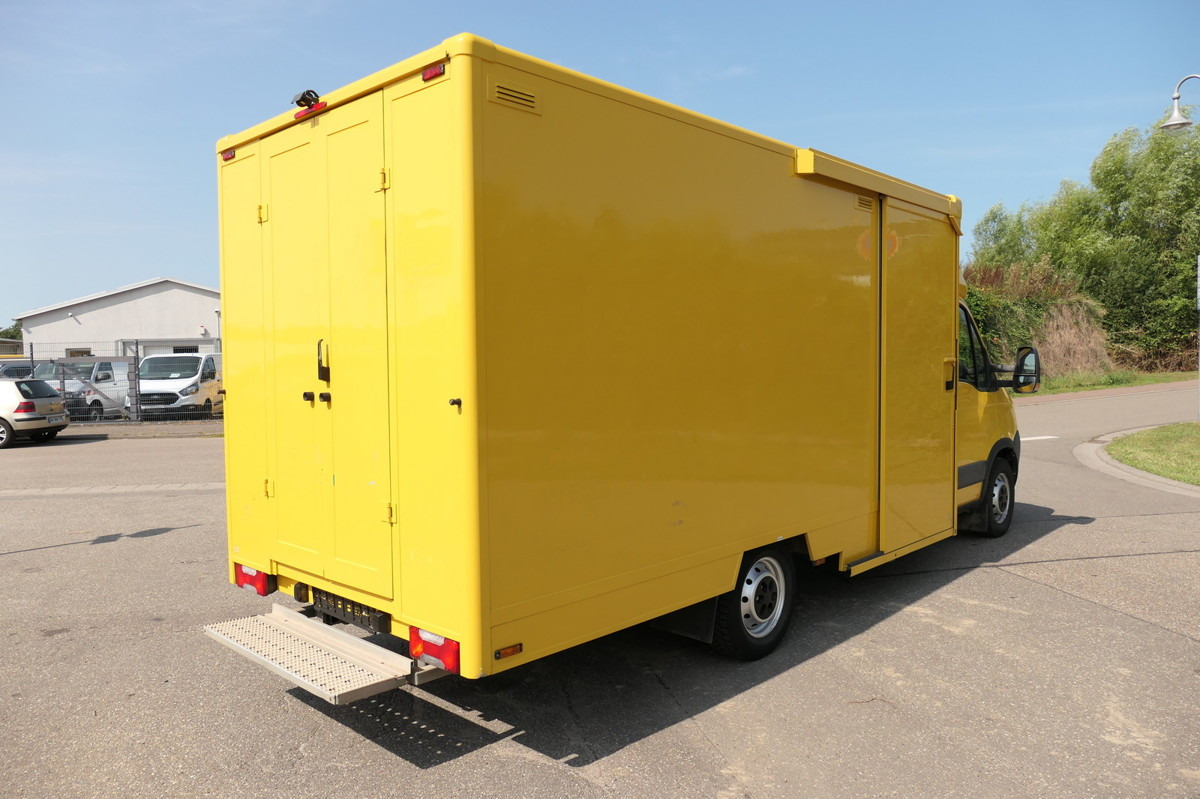 IVECO Daily 35 S11 C30C ELEKTRO COC Umbau 12/2021 Firm - Фургон с закрытым кузовом, Электрический фургон: фото 3 IVECO Daily 35 S11 C30C ELEKTRO COC Umbau 12/2021 Firm - Фургон с закрытым кузовом, Электрический фургон: фото 3
