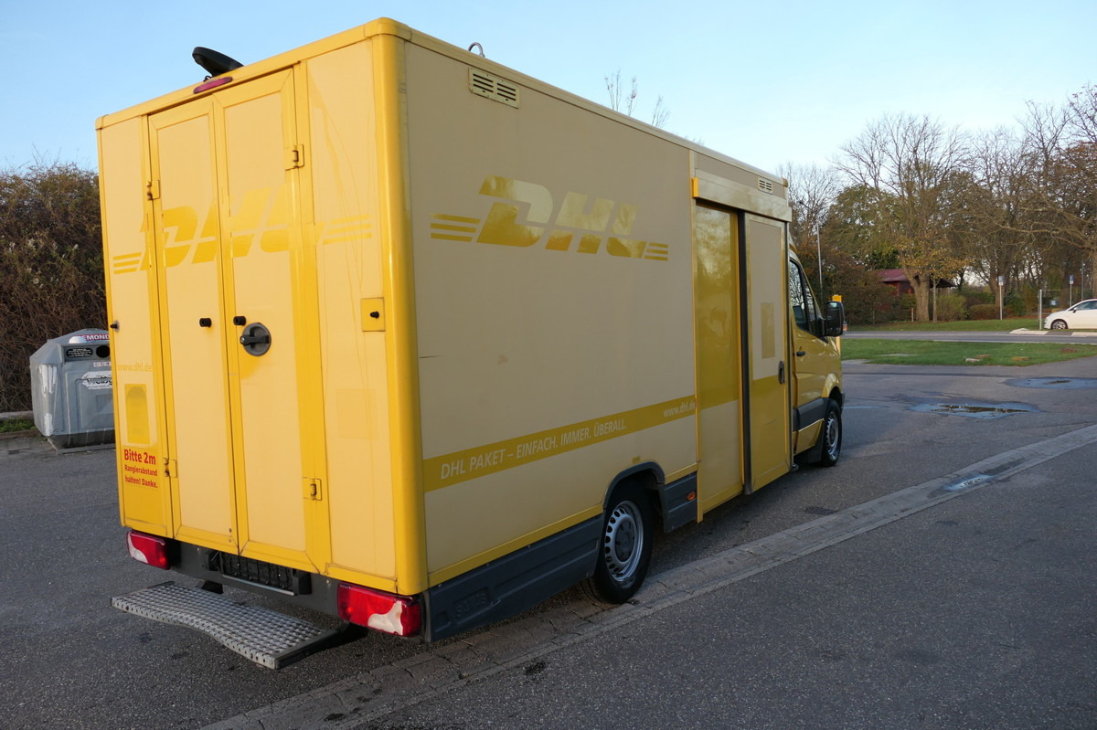 MERCEDES-BENZ SPRINTER 310 CDI MAXI EURO-5 CoC KOFFER REGALE K - Фургон с закрытым кузовом: фото 3 MERCEDES-BENZ SPRINTER 310 CDI MAXI EURO-5 CoC KOFFER REGALE K - Фургон с закрытым кузовом: фото 3