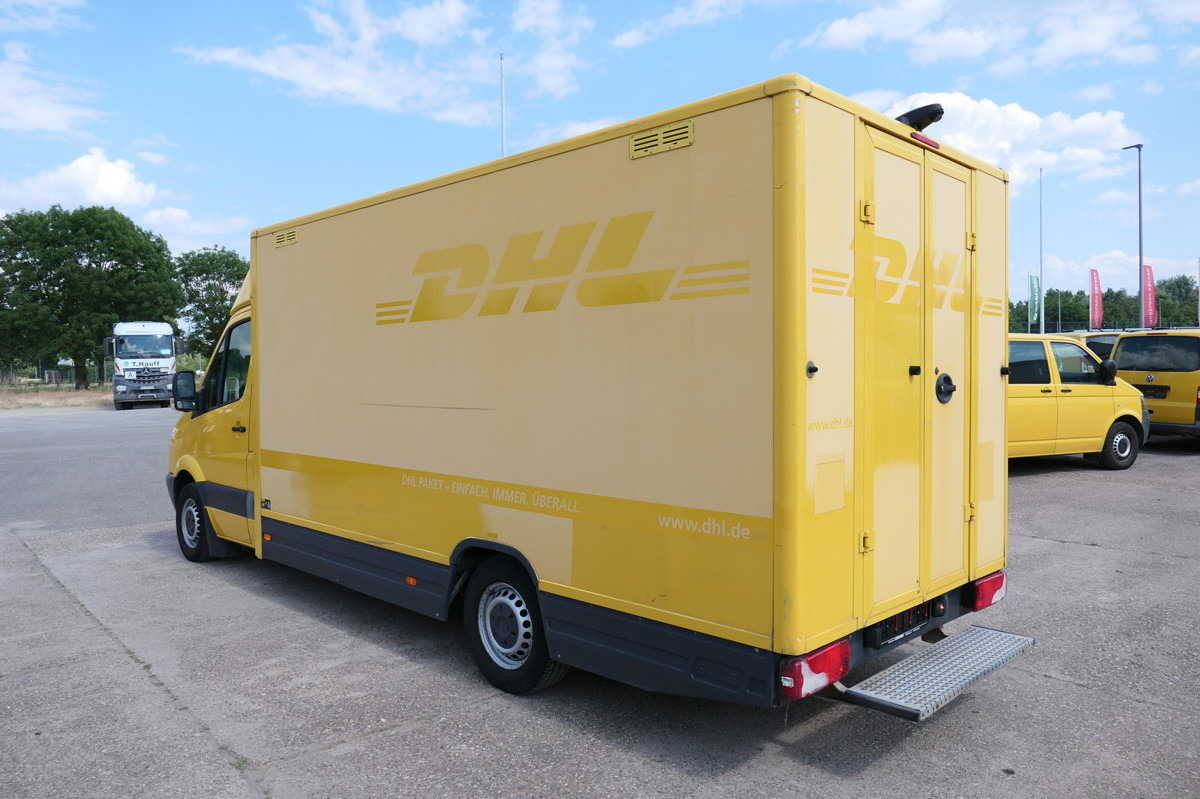 MERCEDES-BENZ SPRINTER 310 CDI MAXI EURO-5 KOFFER DURCHGANG RE - Фургон с закрытым кузовом: фото 5 MERCEDES-BENZ SPRINTER 310 CDI MAXI EURO-5 KOFFER DURCHGANG RE - Фургон с закрытым кузовом: фото 5