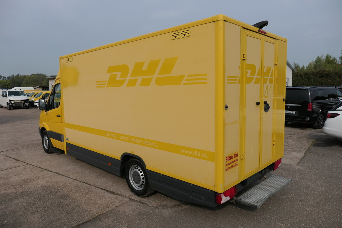 MERCEDES-BENZ SPRINTER 310 CDI MAXI EURO-5 KOFFER REGALE KAME - Фургон с закрытым кузовом: фото 4 MERCEDES-BENZ SPRINTER 310 CDI MAXI EURO-5 KOFFER REGALE KAME - Фургон с закрытым кузовом: фото 4