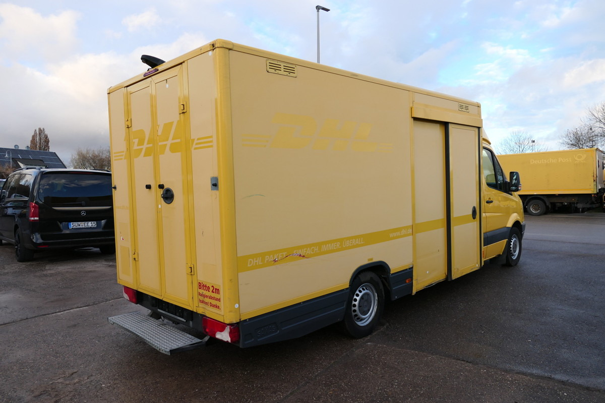 MERCEDES-BENZ SPRINTER 310 CDI MAXI EURO-5 KOFFER REGALE KAME - Фургон с закрытым кузовом: фото 3 MERCEDES-BENZ SPRINTER 310 CDI MAXI EURO-5 KOFFER REGALE KAME - Фургон с закрытым кузовом: фото 3