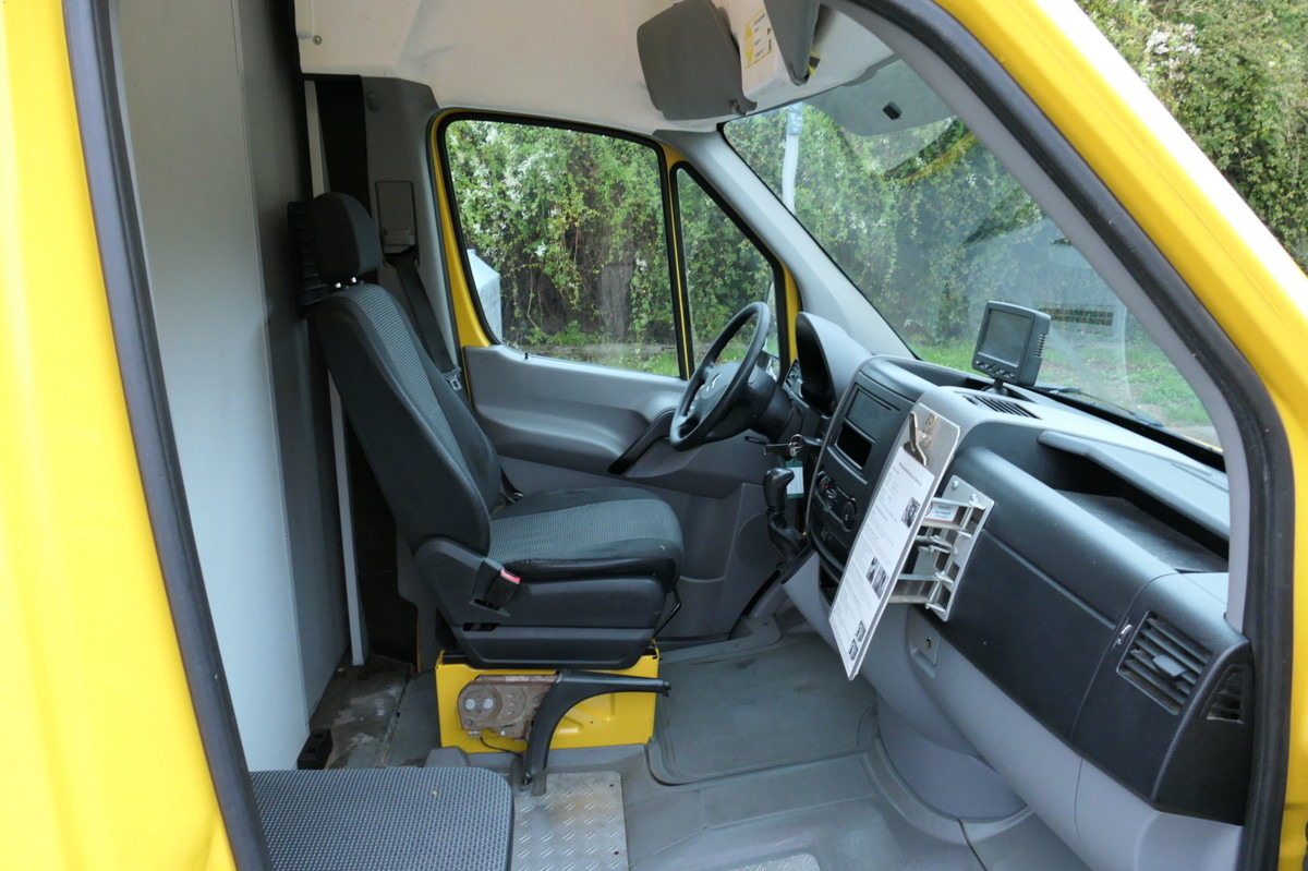MERCEDES-BENZ SPRINTER 310 CDI MAXI EURO-5 KOFFER REGALE KAMER - Фургон с закрытым кузовом: фото 5 MERCEDES-BENZ SPRINTER 310 CDI MAXI EURO-5 KOFFER REGALE KAMER - Фургон с закрытым кузовом: фото 5