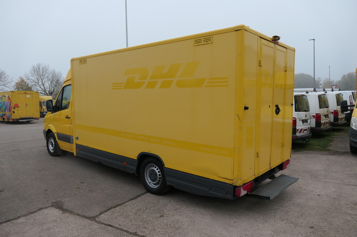 MERCEDES-BENZ SPRINTER 310 CDI MAXI EURO-5 KOFFER REGALE KAMER - Фургон с закрытым кузовом: фото 4 MERCEDES-BENZ SPRINTER 310 CDI MAXI EURO-5 KOFFER REGALE KAMER - Фургон с закрытым кузовом: фото 4