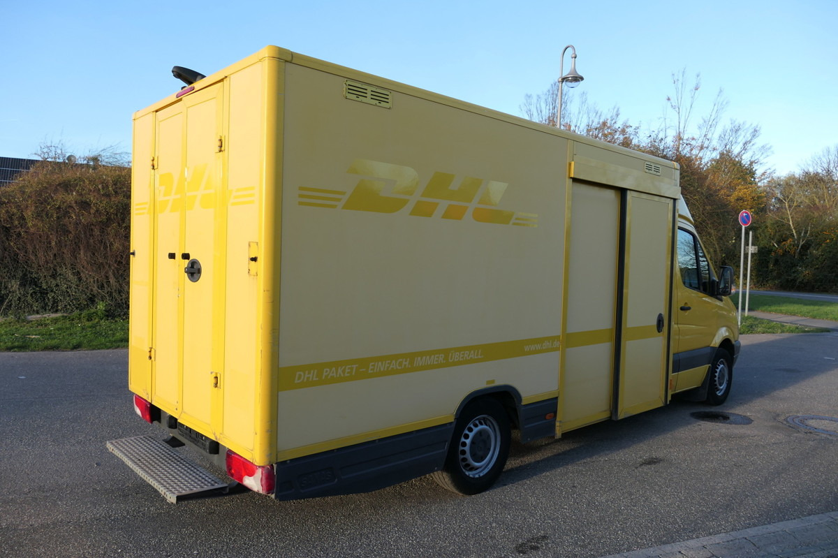 MERCEDES-BENZ SPRINTER 310 CDI MAXI EURO-5 KOFFER REGALE KAMER - Фургон с закрытым кузовом: фото 3 MERCEDES-BENZ SPRINTER 310 CDI MAXI EURO-5 KOFFER REGALE KAMER - Фургон с закрытым кузовом: фото 3