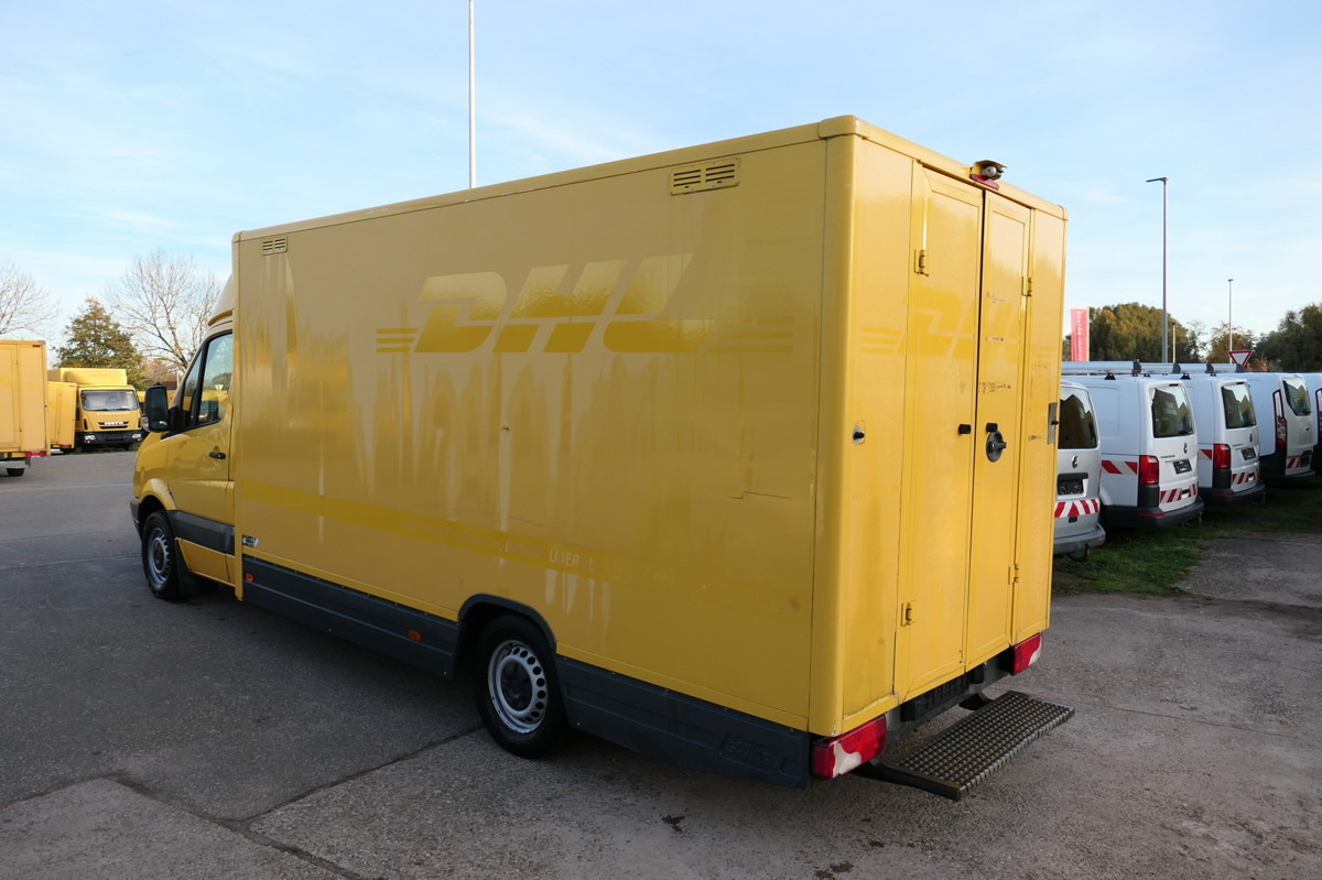 MERCEDES-BENZ SPRINTER 310 CDI MAXI EURO-5 KOFFER REGALE KAMER - Фургон с закрытым кузовом: фото 4 MERCEDES-BENZ SPRINTER 310 CDI MAXI EURO-5 KOFFER REGALE KAMER - Фургон с закрытым кузовом: фото 4